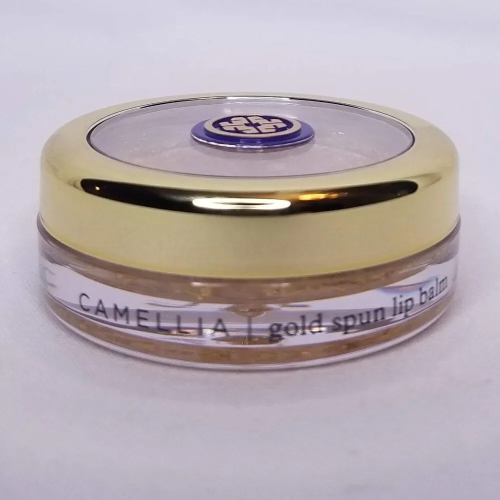 Tatcha camellia gold